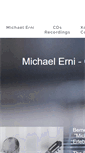 Mobile Screenshot of michael-erni.com